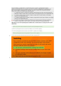 Network Configuration Exam Questions