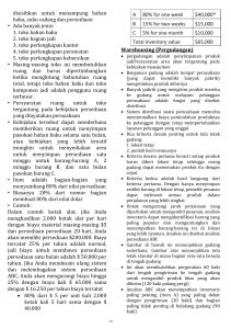 Rangkuman Facility Planning (2)