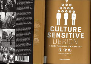 Culture Sensitive Design: A Guide to Culture in Practice