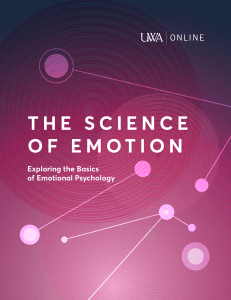 The Science of Emotion: Exploring Emotional Psychology