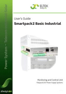 Smartpack2 Basic Industrial User Guide