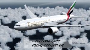 Prepar3D PMDG 777-200 LR Guide