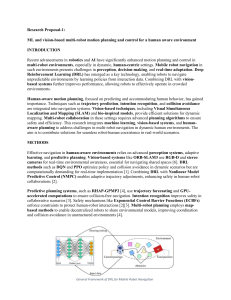 Multi-Robot Motion Planning in Human-Aware Environments