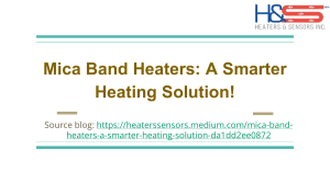 Mica Band Heaters: A Smarter Heating Solution