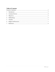 Automated Seed Sowing Machine Project Proposal