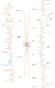 Acute Intoxications Mind Map