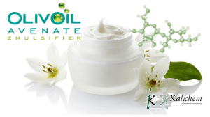 Olivoil Avenate Emulsifier: Technical Brochure