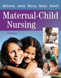 Maternal-Child Nursing Textbook, 5th Edition