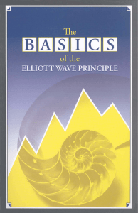 Elliott Wave Principle Basics