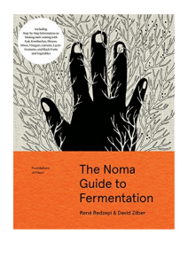 Noma Guide to Fermentation: Techniques & Recipes