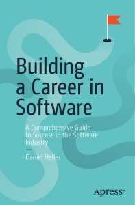 Building a Career in Software: A Comprehensive Guide