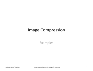 Image Compression Techniques: Huffman, Predictive, RLE