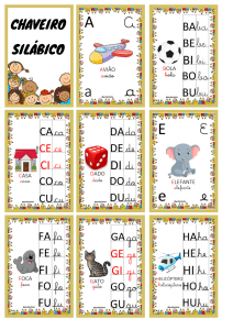 Syllable Worksheet for Kids