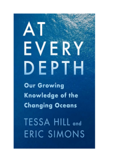 At Every Depth: Changing Oceans Book