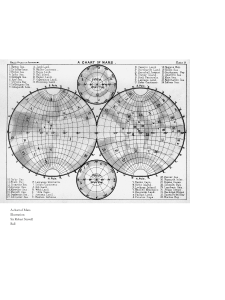 Analyzing Dramatic Worlds: An Essay on Play Structure