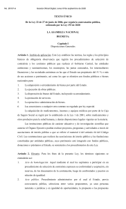 Ley de Contratación Pública de Panamá