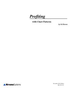 Profiting with Chart Patterns: Technical Analysis E-book