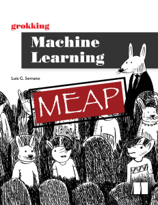 Grokking Machine Learning: A Visual Guide