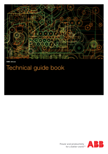 ABB Drives Technical Guide: Direct Torque Control & VSDs