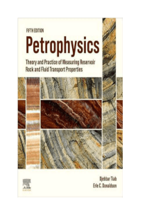 Petrophysics Textbook: Reservoir Rock & Fluid Transport