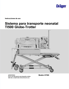 Neonatal Transport System Instructions