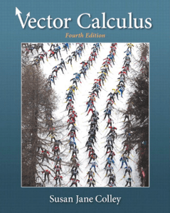 Vector Calculus Textbook, 4th Edition