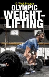 12-Week Olympic Weightlifting Program