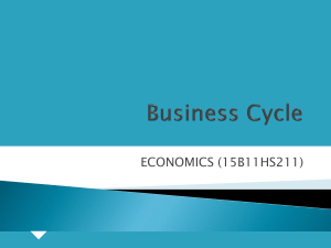 Business Cycle: Economic Phases & Impact