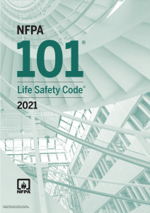 NFPA 101 Life Safety Code 2021