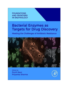 Bacterial Enzymes as Drug Targets