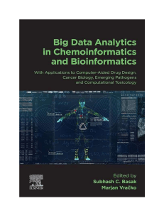 Big Data Analytics in Chemoinformatics & Bioinformatics