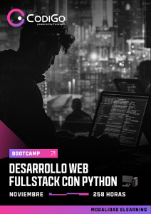 Bootcamp Desarrollo Web Fullstack con Python