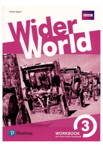 Wider World 3 Workbook