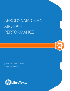 Aerodynamics and Aircraft Performance Textbook