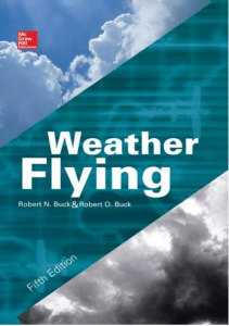 Weather Flying: Aviation Meteorology Textbook