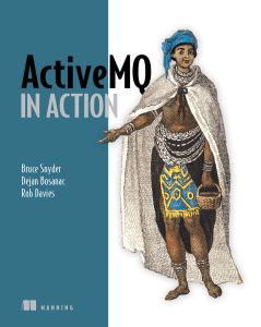 ActiveMQ in Action: Messaging & Integration Guide