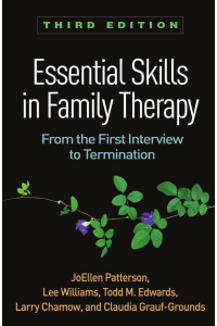 Essential Skills in Family Therapy Textbook