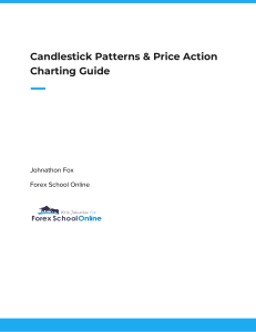 Candlestick Patterns & Price Action Charting Guide