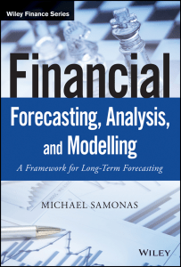 Financial Forecasting, Analysis, and Modelling Textbook