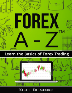 Forex Trading Basics: Learn Forex A-Z