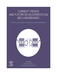 Ion-Exchange Membranes: Trends & Developments