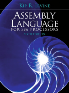Assembly Language for x86 Processors Textbook