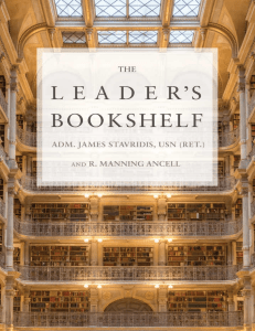 The Leader's Bookshelf: Book Excerpt