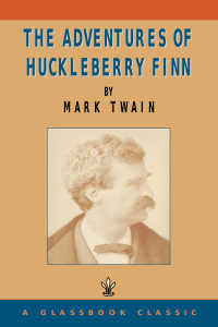 The Adventures of Huckleberry Finn by Mark Twain