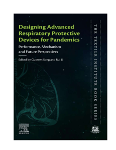 Advanced Respiratory Protective Devices for Pandemics