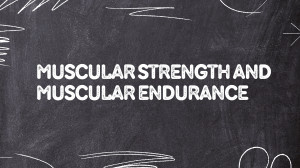 Muscular Strength & Endurance: Definitions, Tests, Benefits