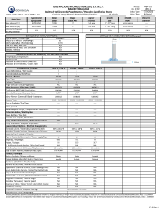 Registro de Calificación de Procedimiento de Soldadura