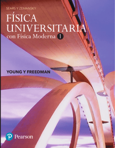 Física Universitaria con Física Moderna 1