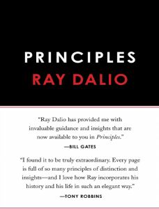 Principles by Ray Dalio: Life & Work Guide