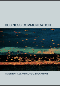 Business Communication Textbook